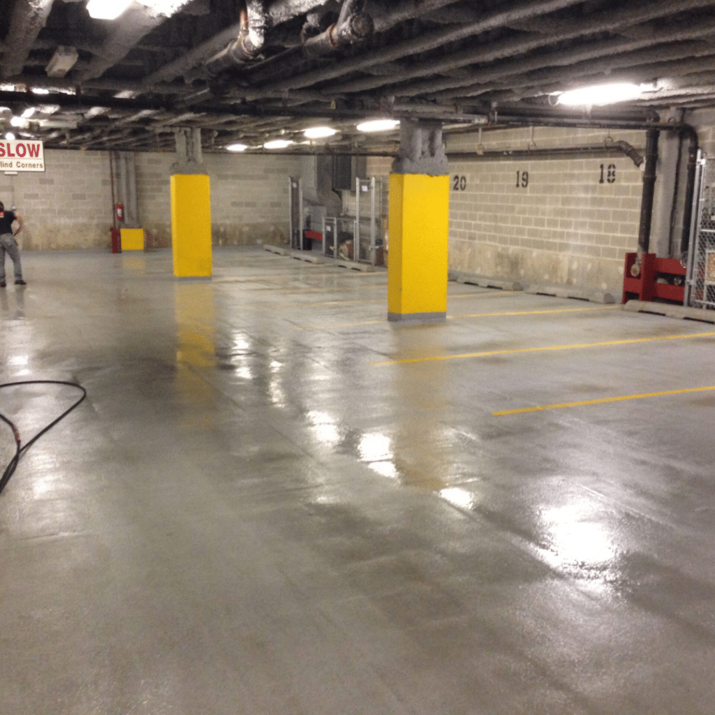 Best Concrete Cleaning Company in Fairfield CT