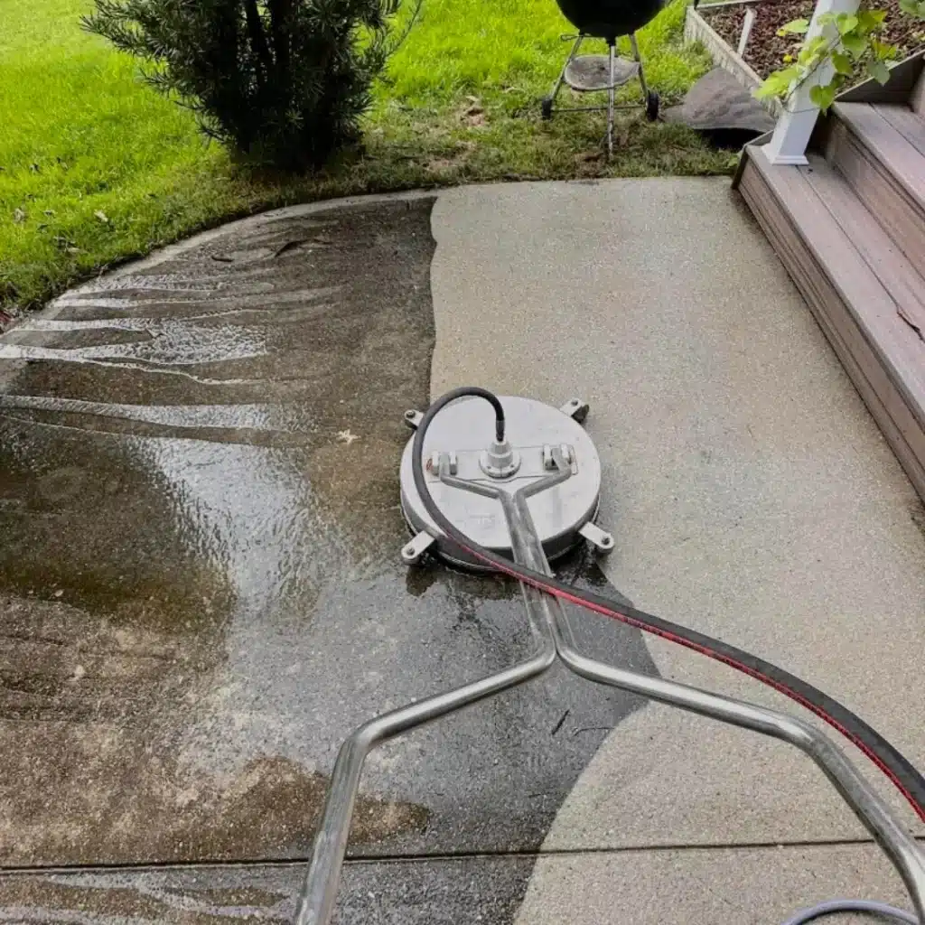 Pressure Washing in Branford, CT